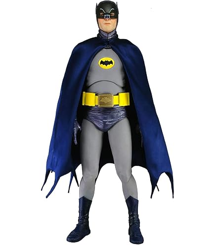 Amazon.com: NECA Batman 1966 - Robin (Burt Ward) Action Figure (1